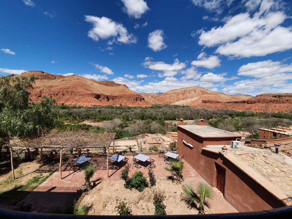 Kasbah Chems Hotel Kelaat-M'Gouna Kültér fotó