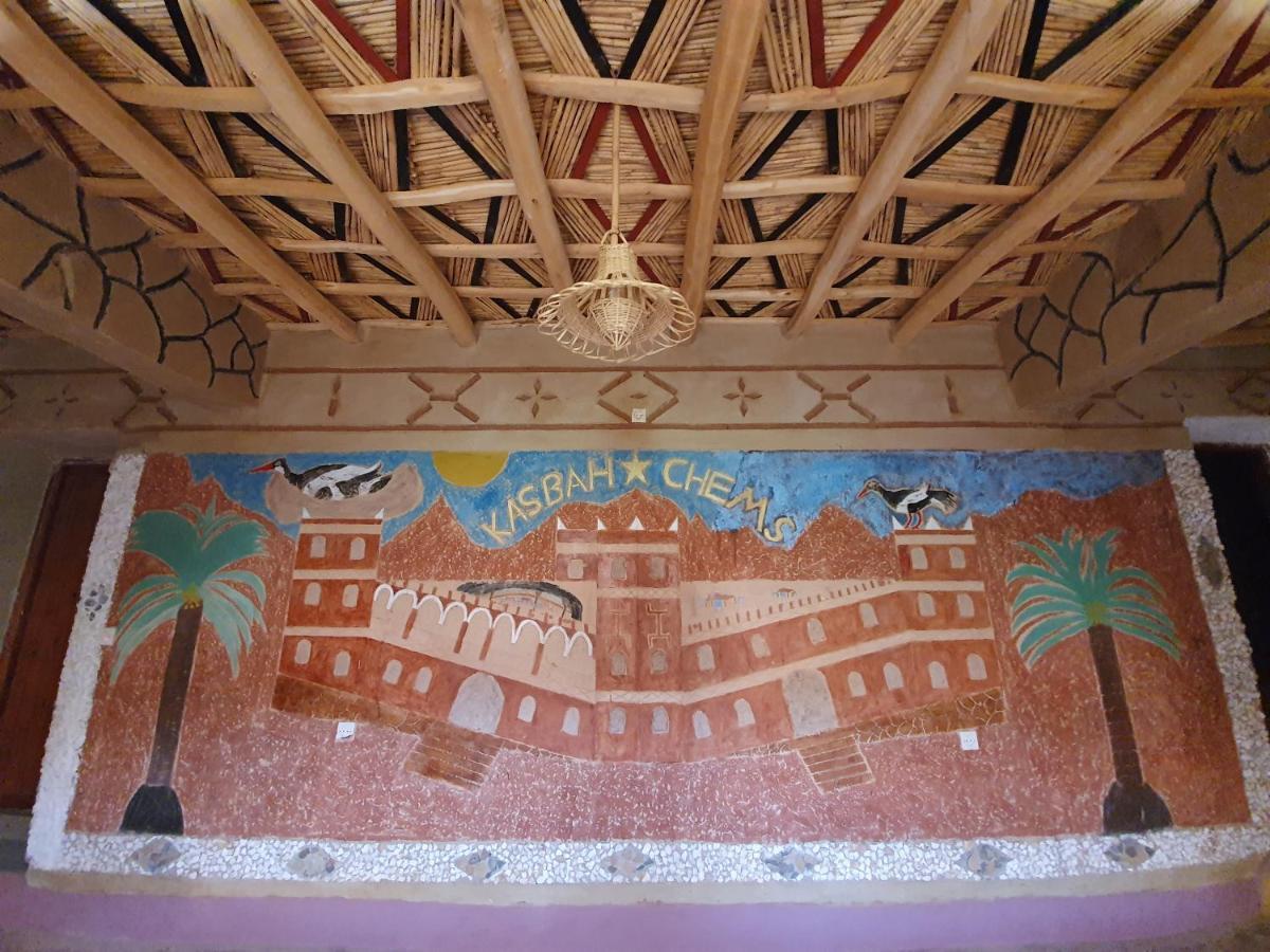 Kasbah Chems Hotel Kelaat-M'Gouna Kültér fotó