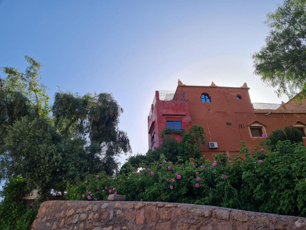 Kasbah Chems Hotel Kelaat-M'Gouna Kültér fotó