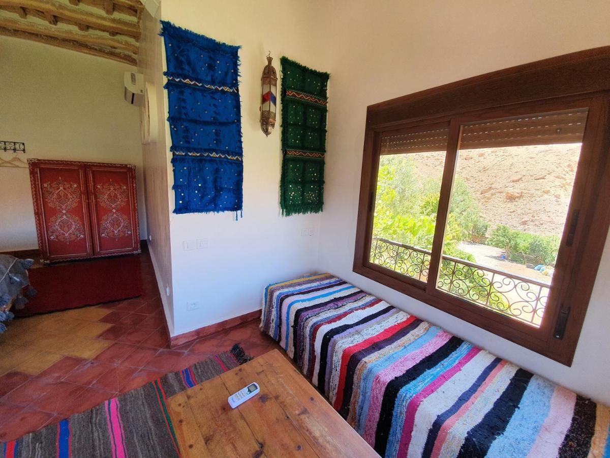 Kasbah Chems Hotel Kelaat-M'Gouna Kültér fotó