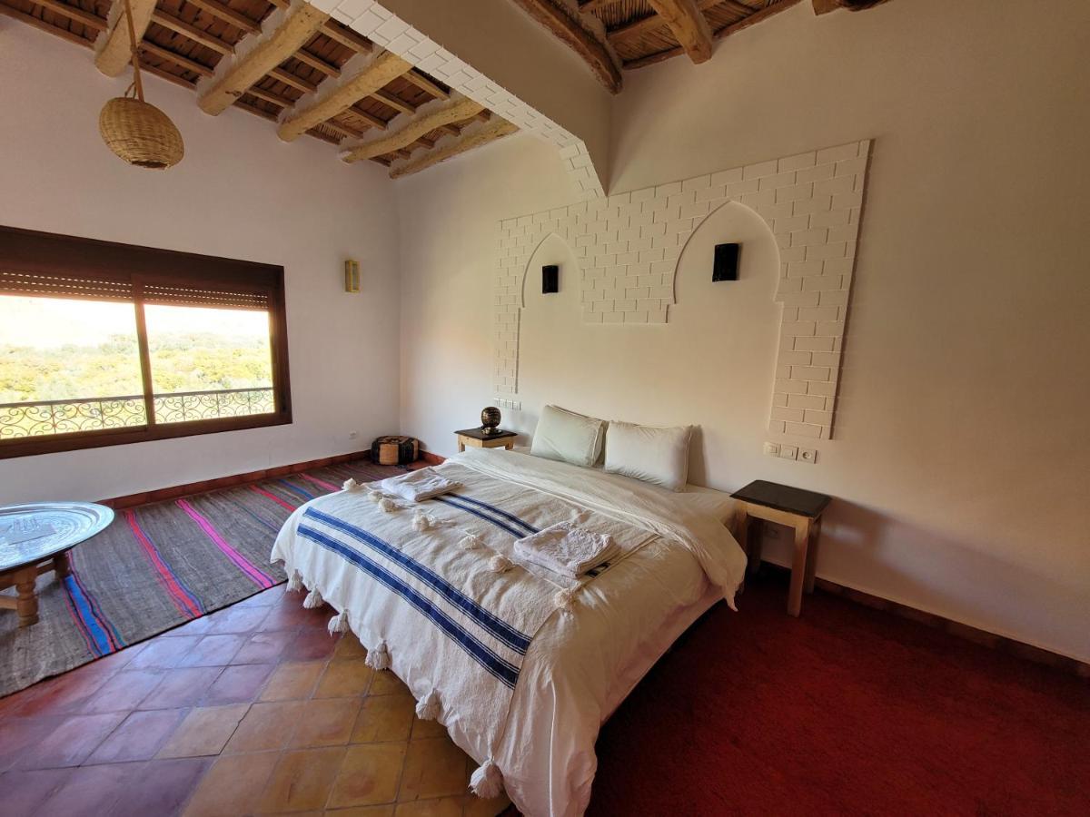 Kasbah Chems Hotel Kelaat-M'Gouna Kültér fotó