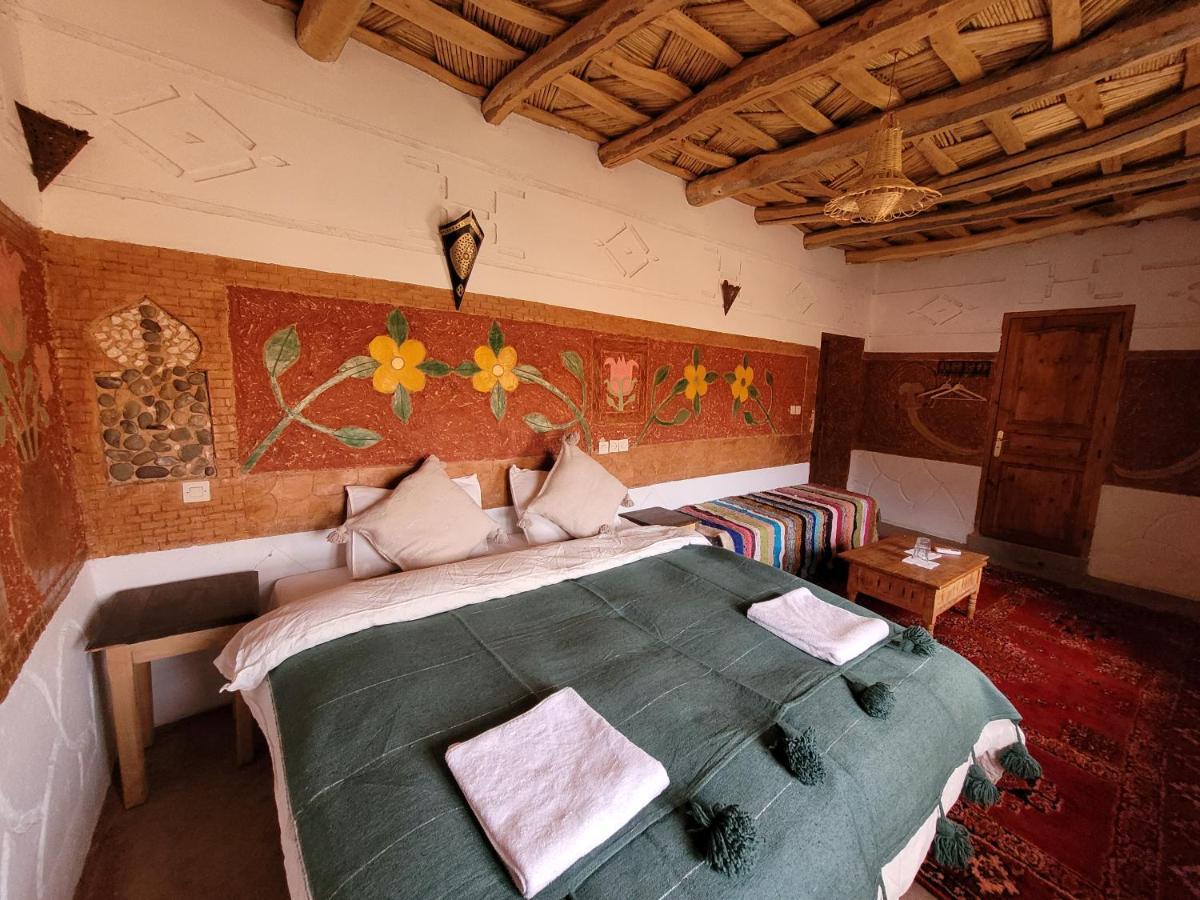 Kasbah Chems Hotel Kelaat-M'Gouna Kültér fotó