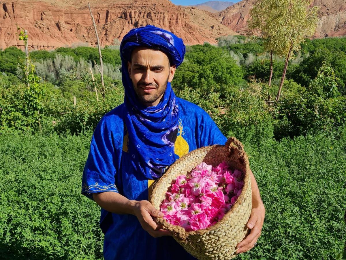 Kasbah Chems Hotel Kelaat-M'Gouna Kültér fotó
