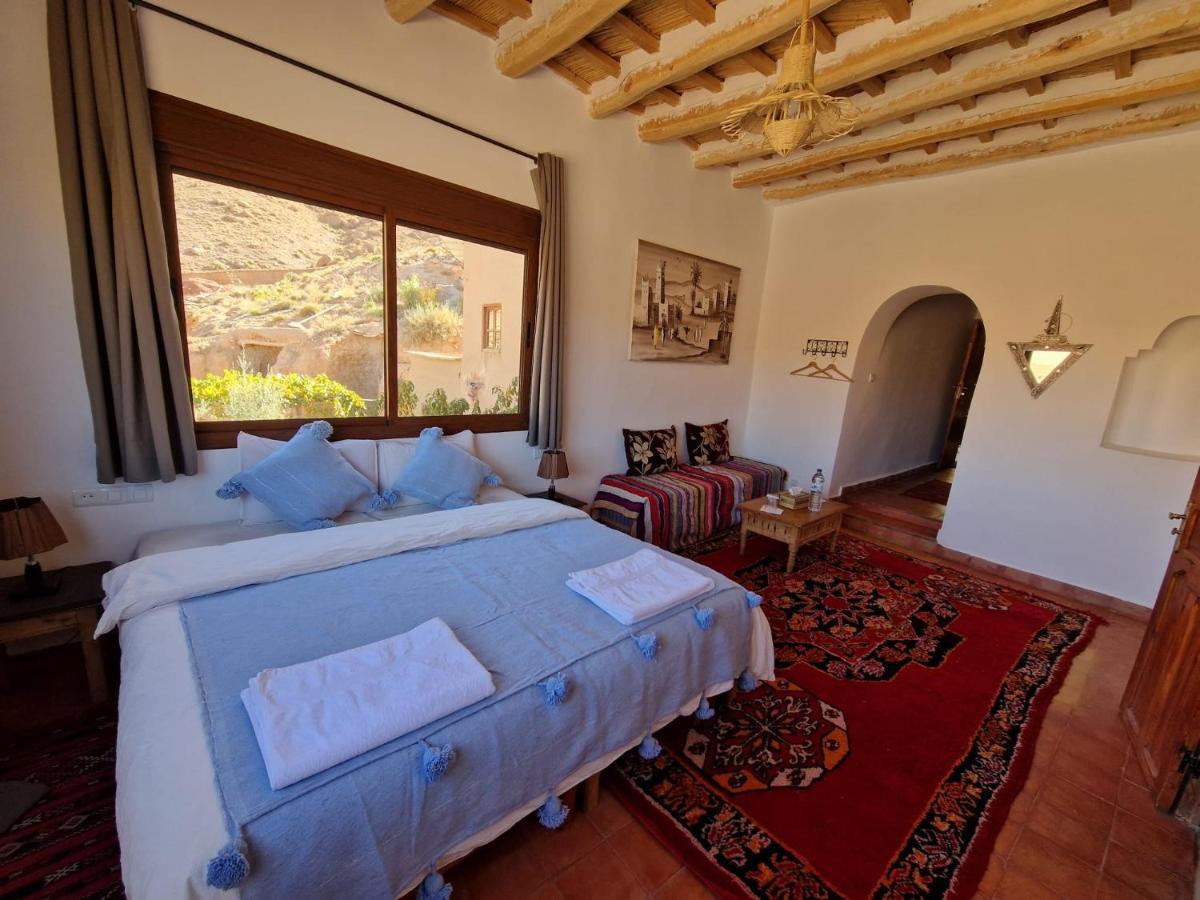 Kasbah Chems Hotel Kelaat-M'Gouna Kültér fotó