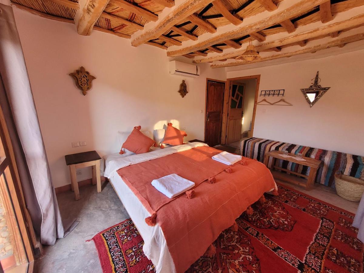 Kasbah Chems Hotel Kelaat-M'Gouna Kültér fotó