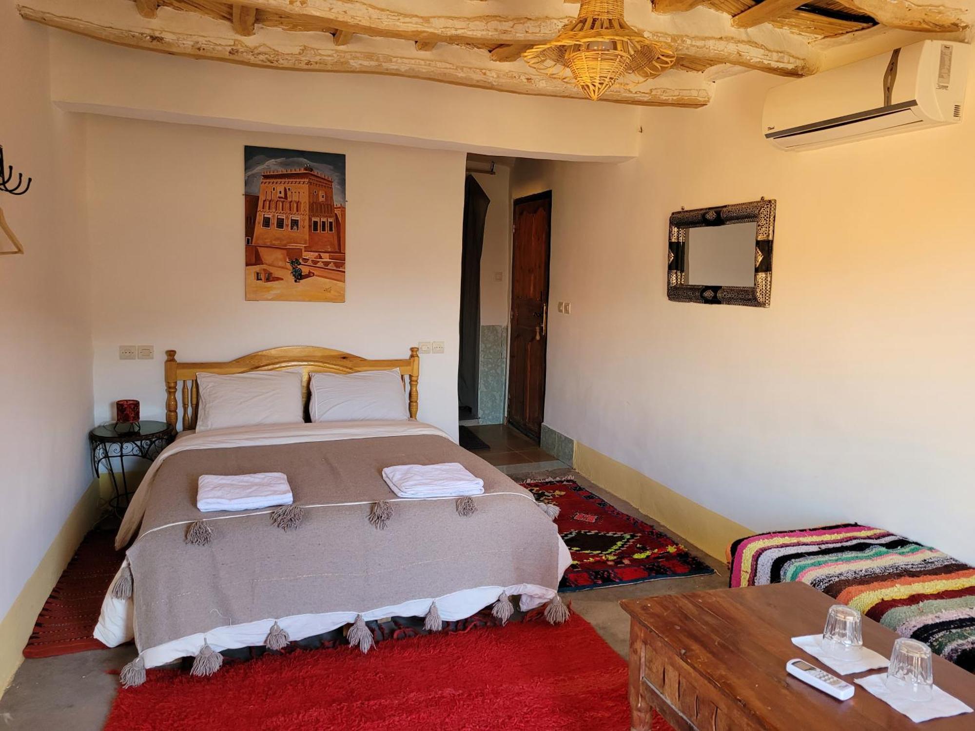 Kasbah Chems Hotel Kelaat-M'Gouna Kültér fotó