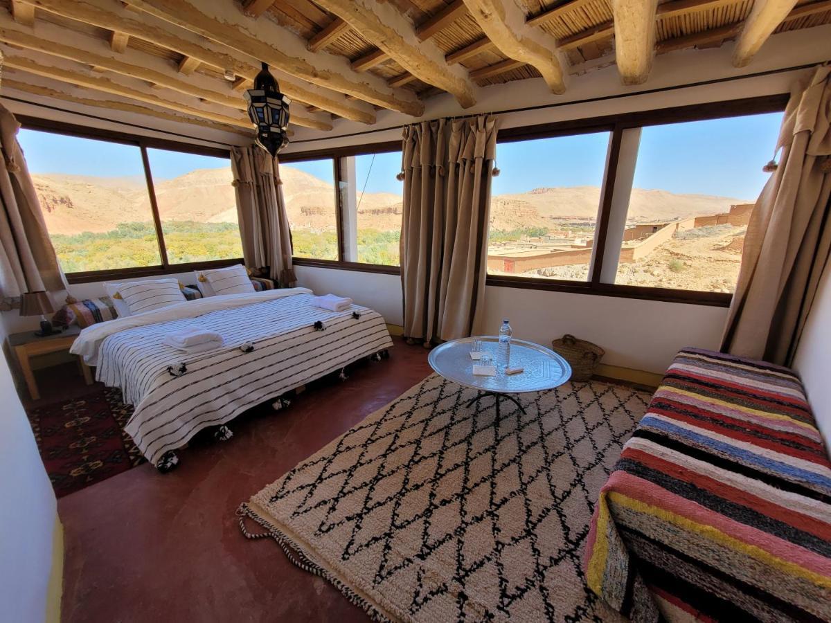 Kasbah Chems Hotel Kelaat-M'Gouna Kültér fotó