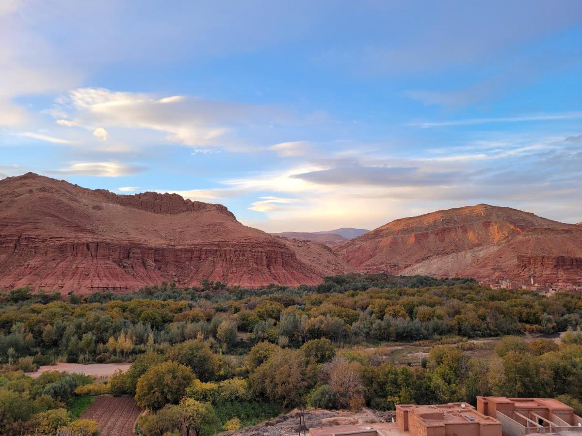 Kasbah Chems Hotel Kelaat-M'Gouna Kültér fotó