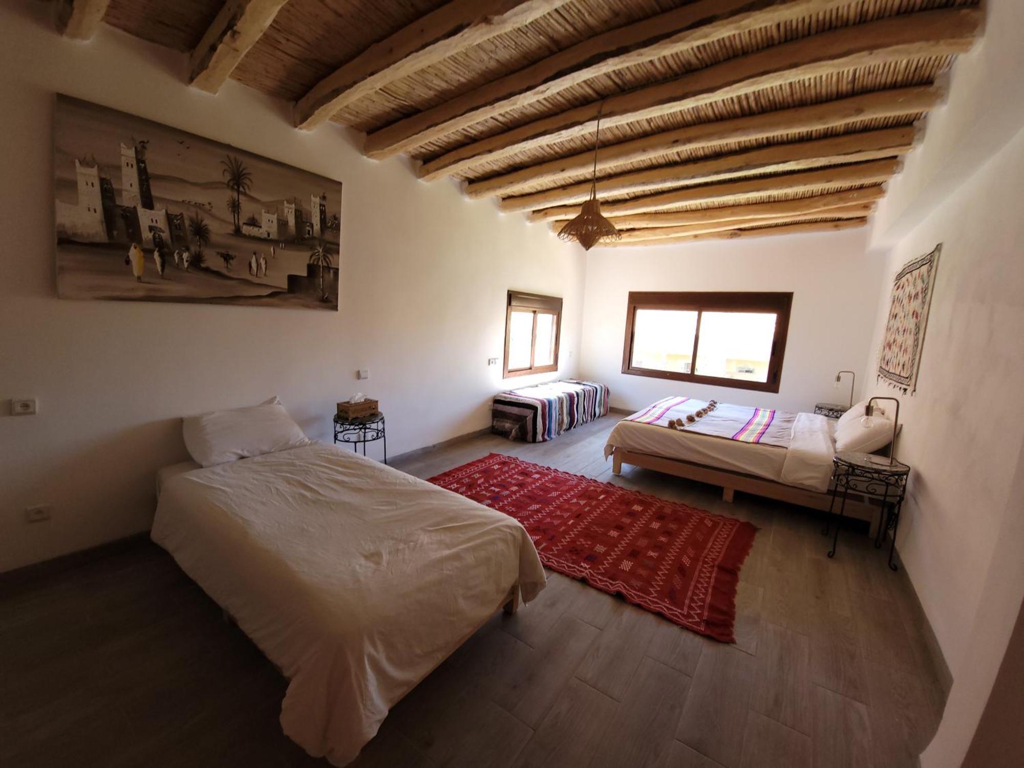 Kasbah Chems Hotel Kelaat-M'Gouna Szoba fotó