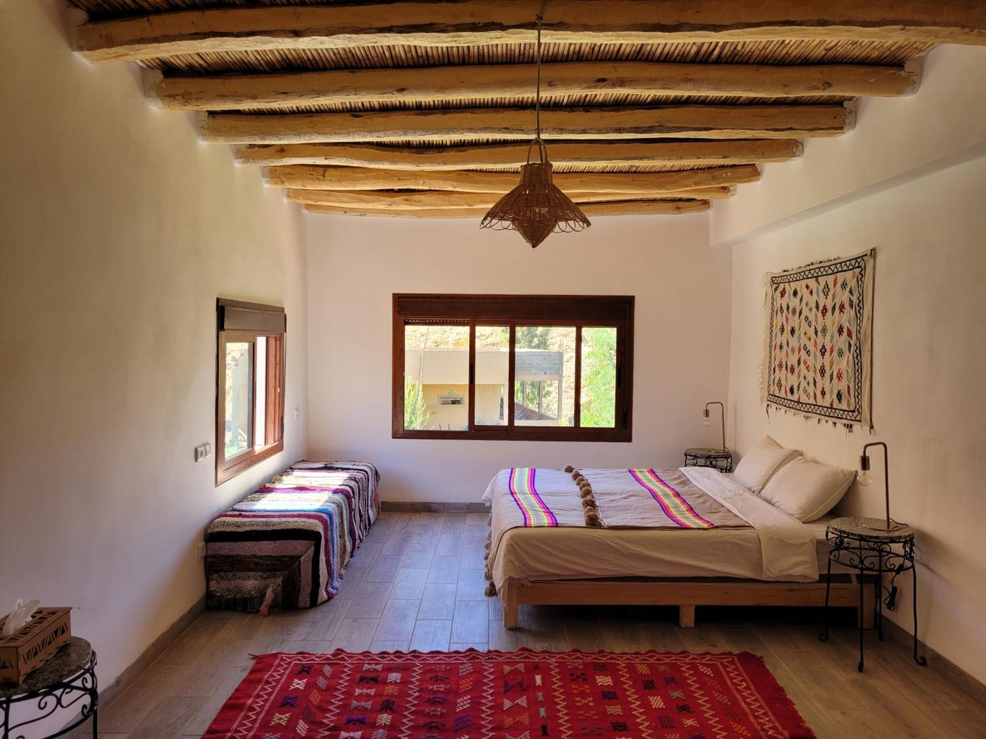 Kasbah Chems Hotel Kelaat-M'Gouna Szoba fotó