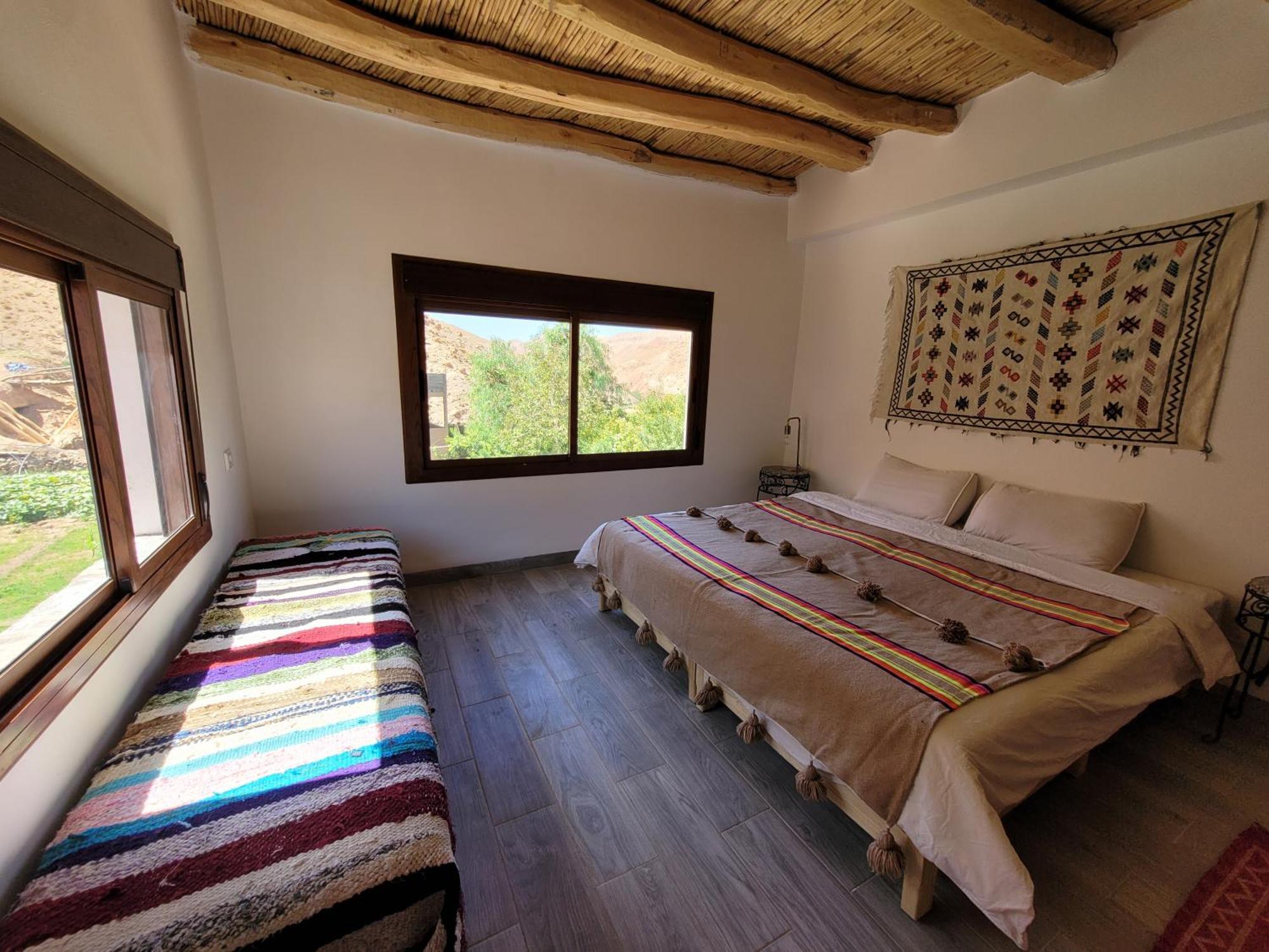 Kasbah Chems Hotel Kelaat-M'Gouna Szoba fotó
