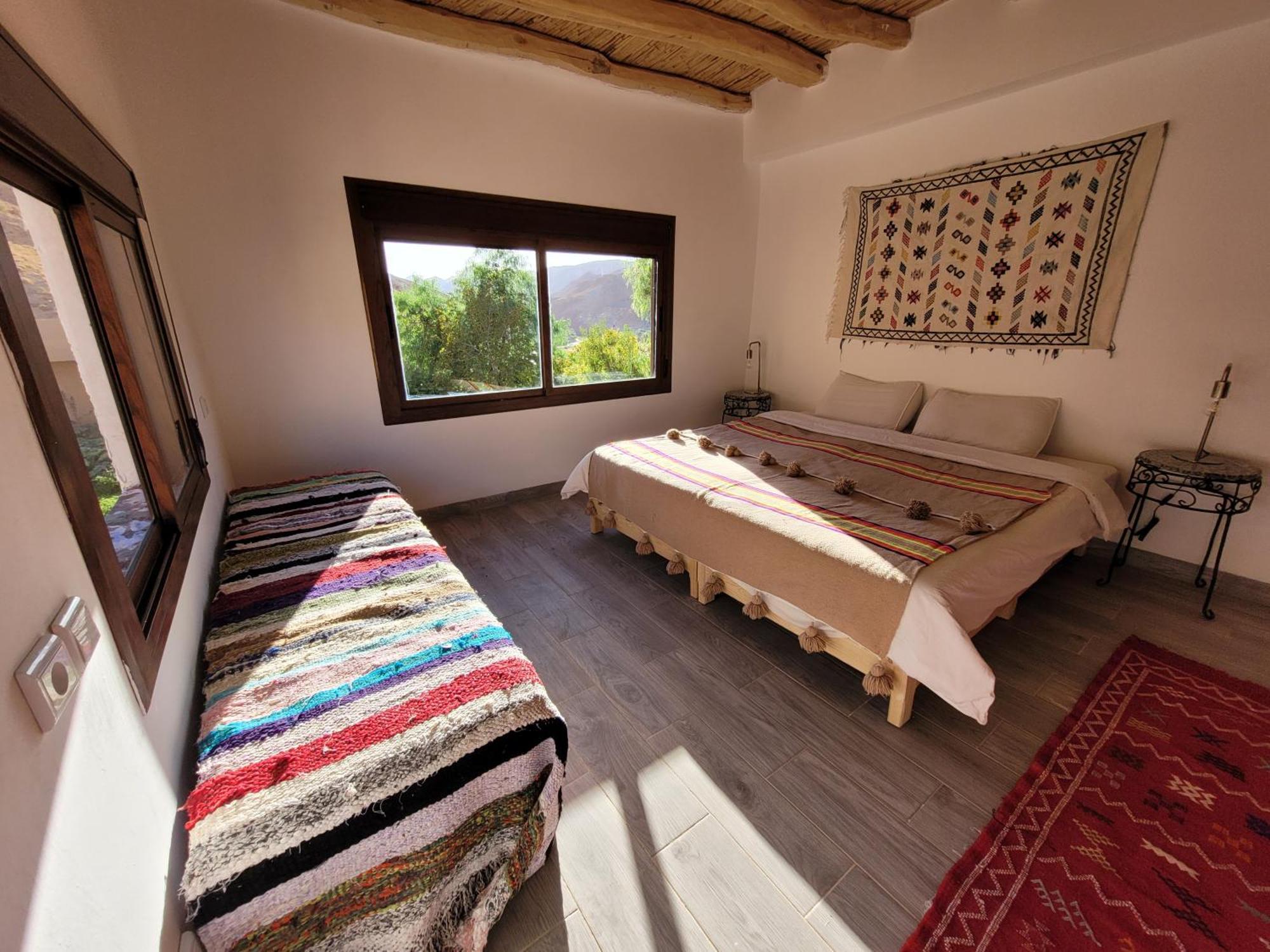Kasbah Chems Hotel Kelaat-M'Gouna Szoba fotó