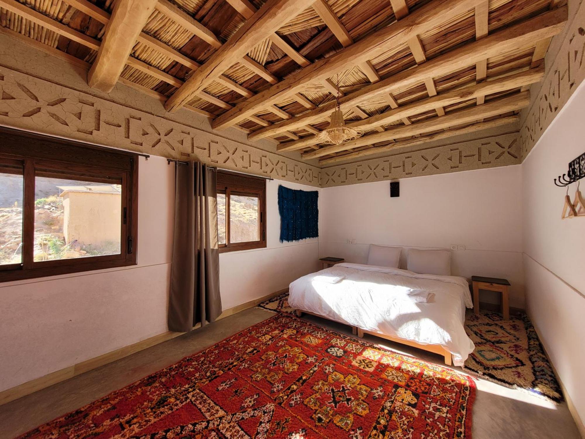 Kasbah Chems Hotel Kelaat-M'Gouna Szoba fotó