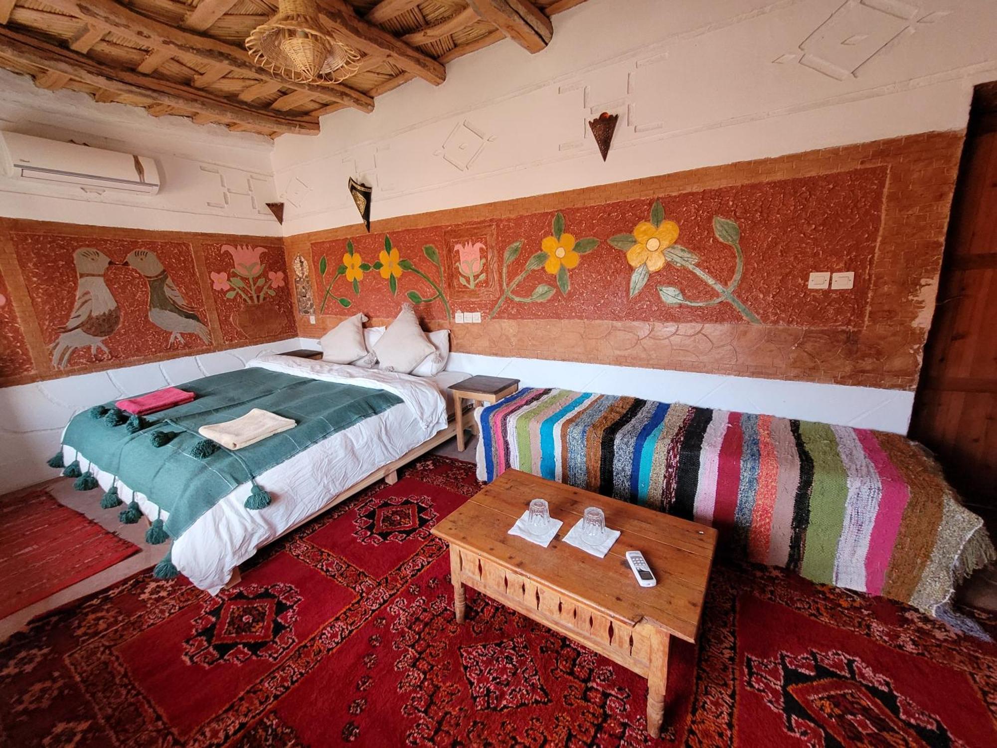 Kasbah Chems Hotel Kelaat-M'Gouna Szoba fotó