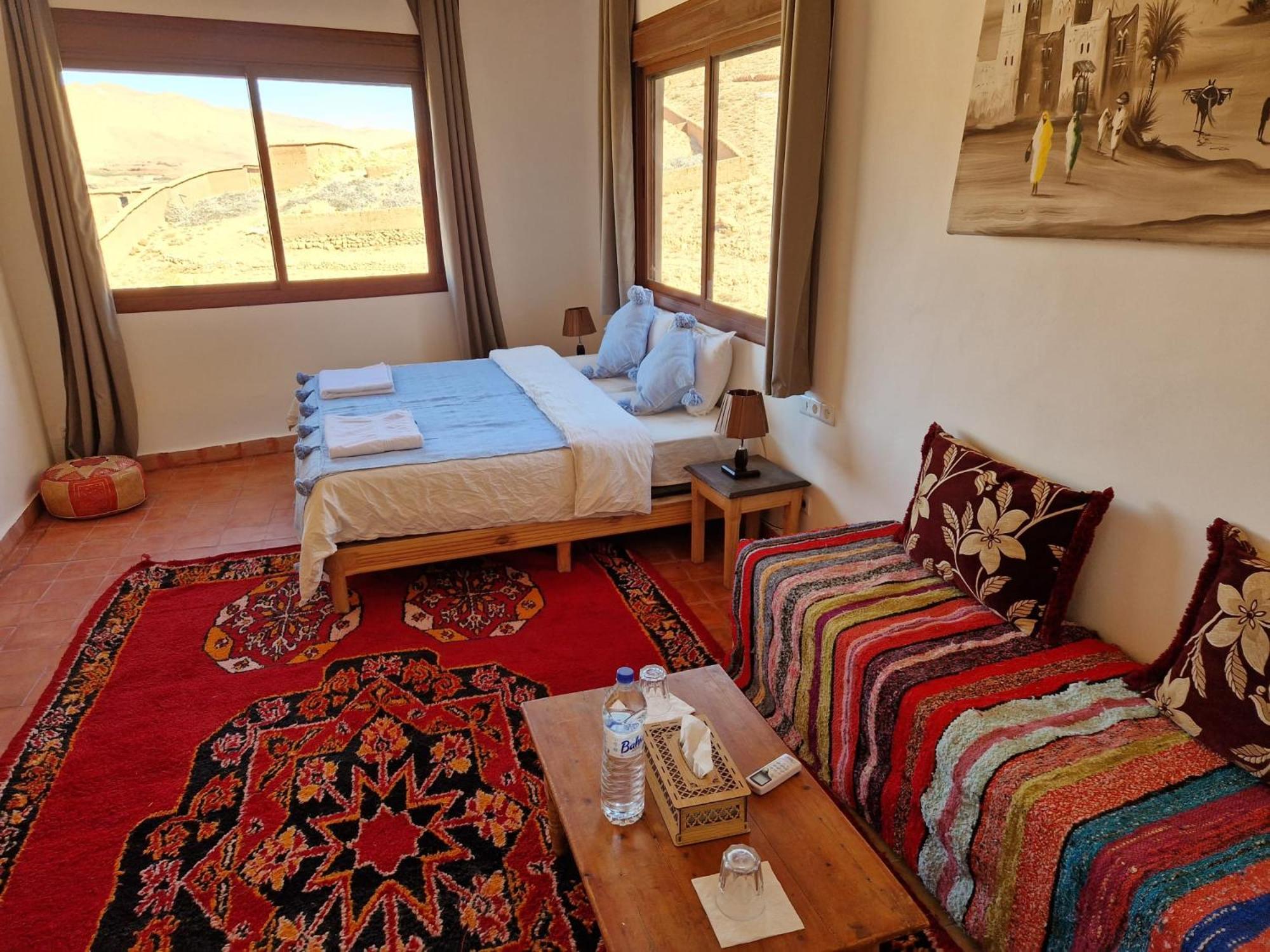 Kasbah Chems Hotel Kelaat-M'Gouna Szoba fotó