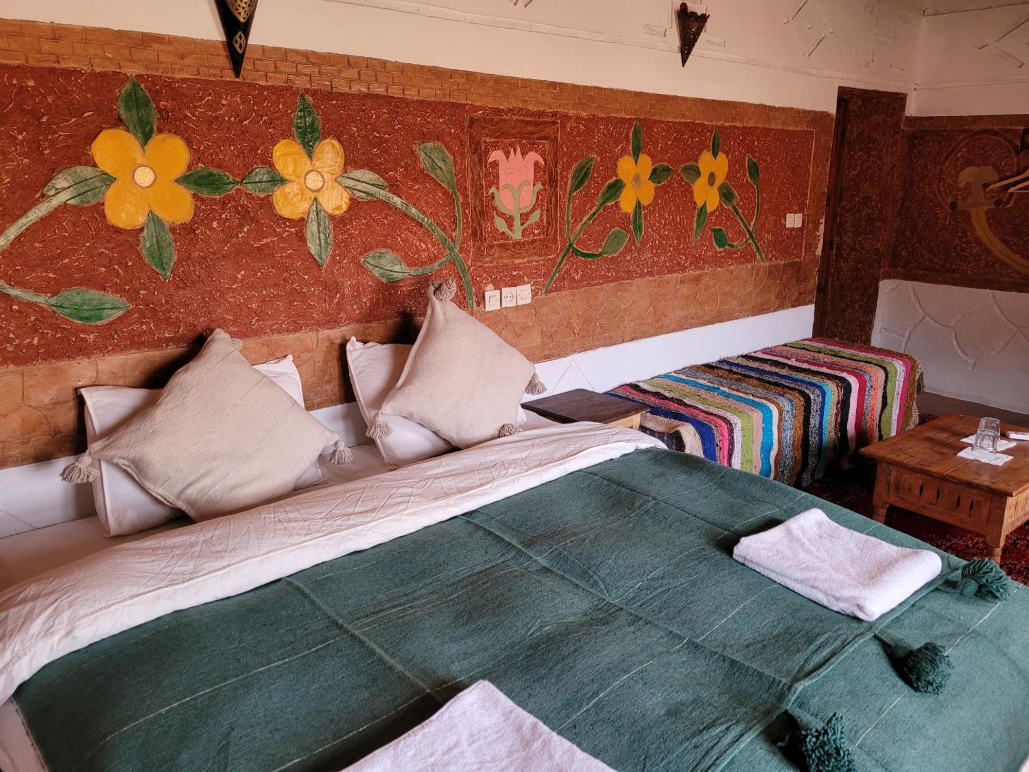 Kasbah Chems Hotel Kelaat-M'Gouna Szoba fotó