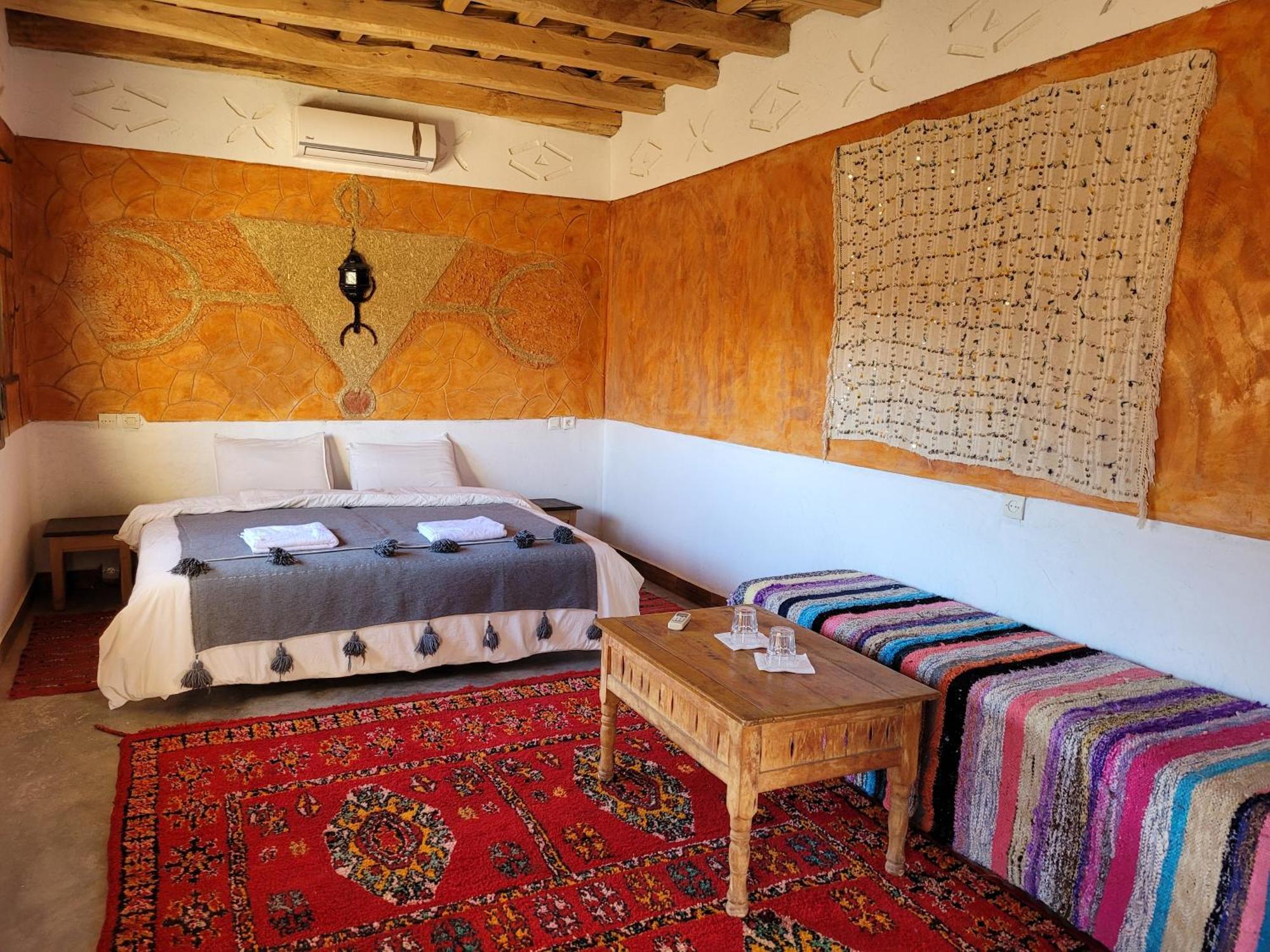 Kasbah Chems Hotel Kelaat-M'Gouna Szoba fotó