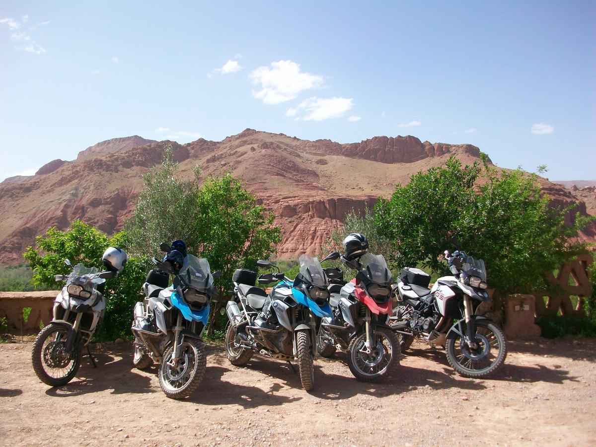 Kasbah Chems Hotel Kelaat-M'Gouna Kültér fotó