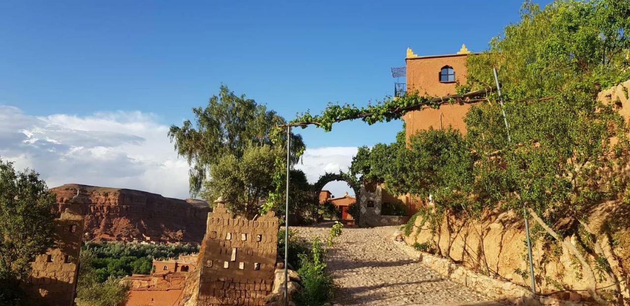 Kasbah Chems Hotel Kelaat-M'Gouna Kültér fotó