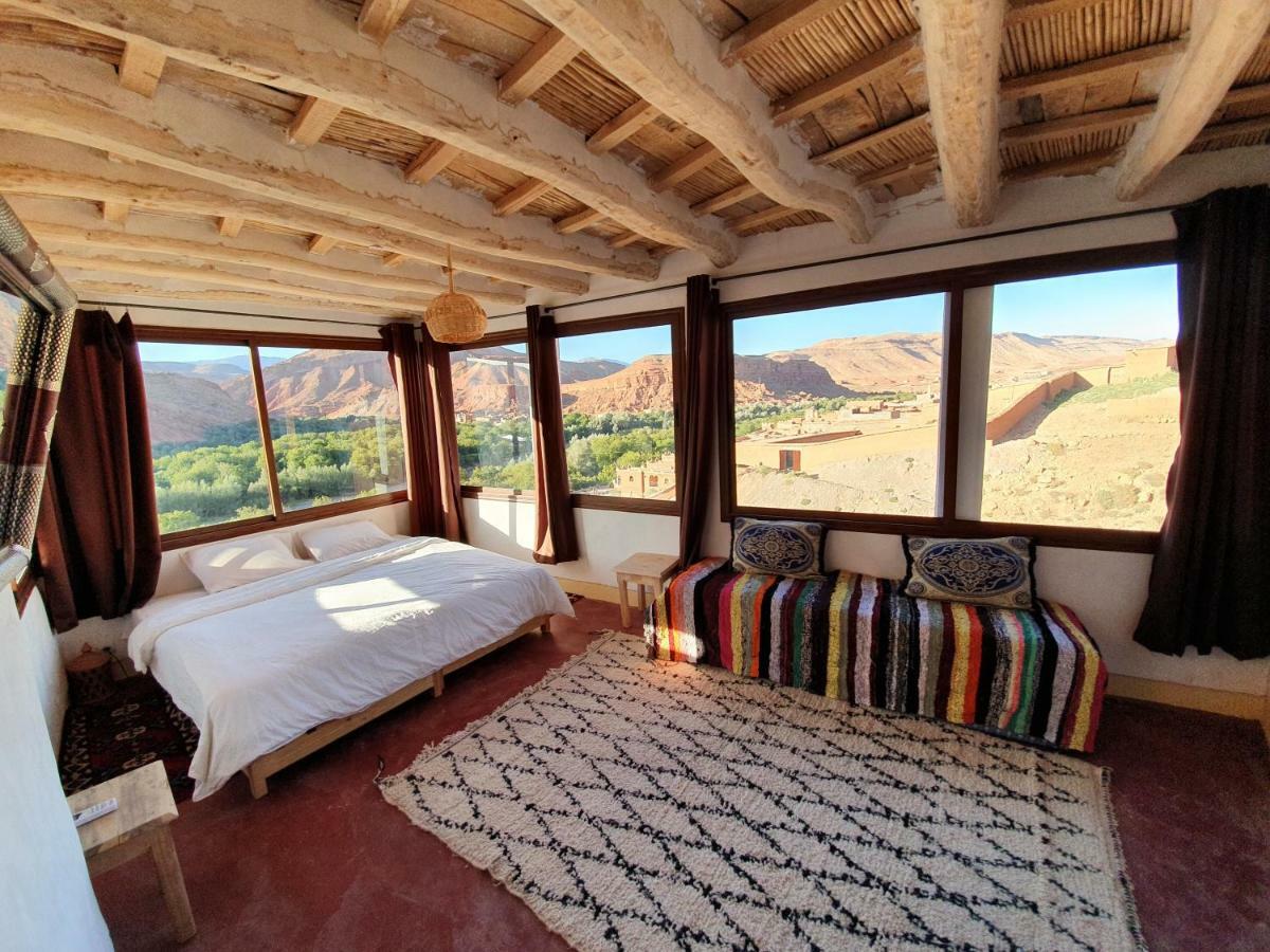 Kasbah Chems Hotel Kelaat-M'Gouna Kültér fotó