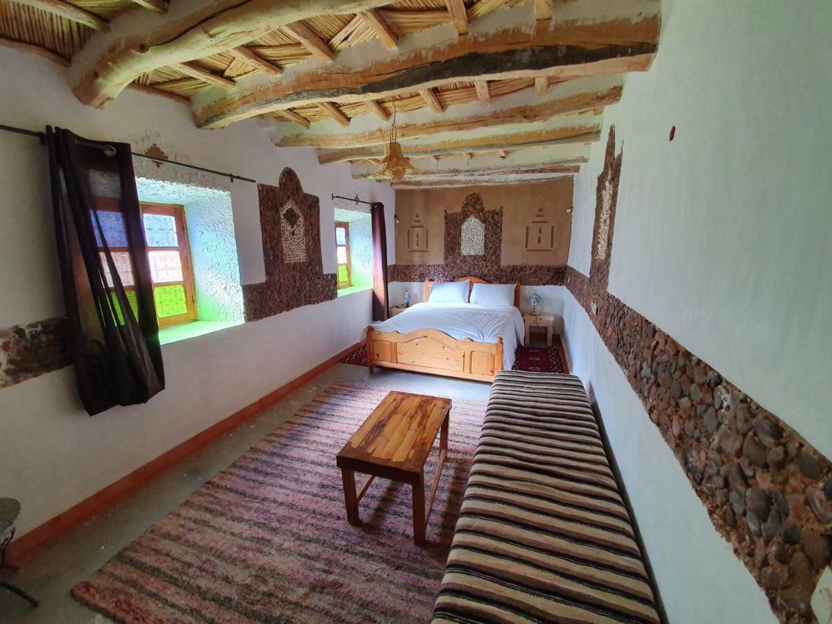 Kasbah Chems Hotel Kelaat-M'Gouna Kültér fotó