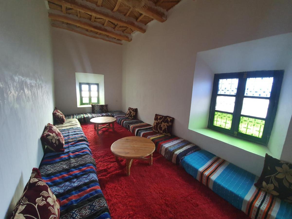 Kasbah Chems Hotel Kelaat-M'Gouna Kültér fotó