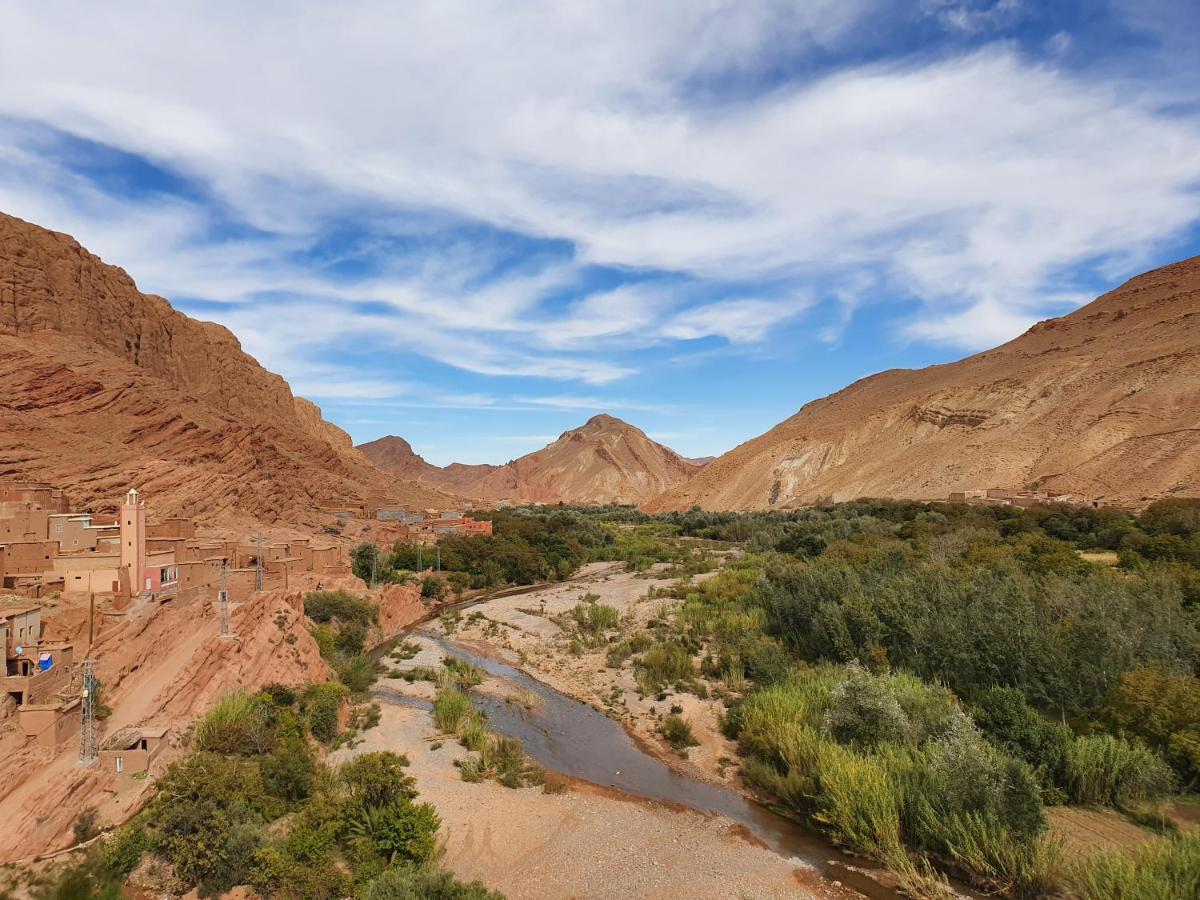 Kasbah Chems Hotel Kelaat-M'Gouna Kültér fotó