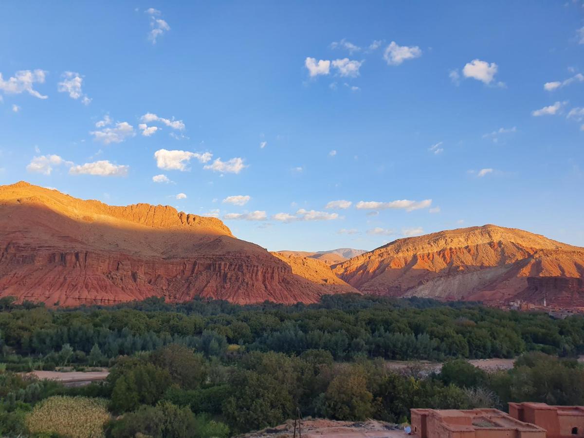 Kasbah Chems Hotel Kelaat-M'Gouna Kültér fotó